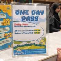 The Best Indoor Playground in Malaysia 🛝