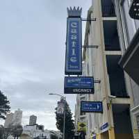 Castle Inn ที่พักถูกและดี ในซานฟรานซิสโก