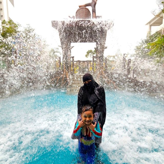 Laguna Waterpark Grand Orient Penang