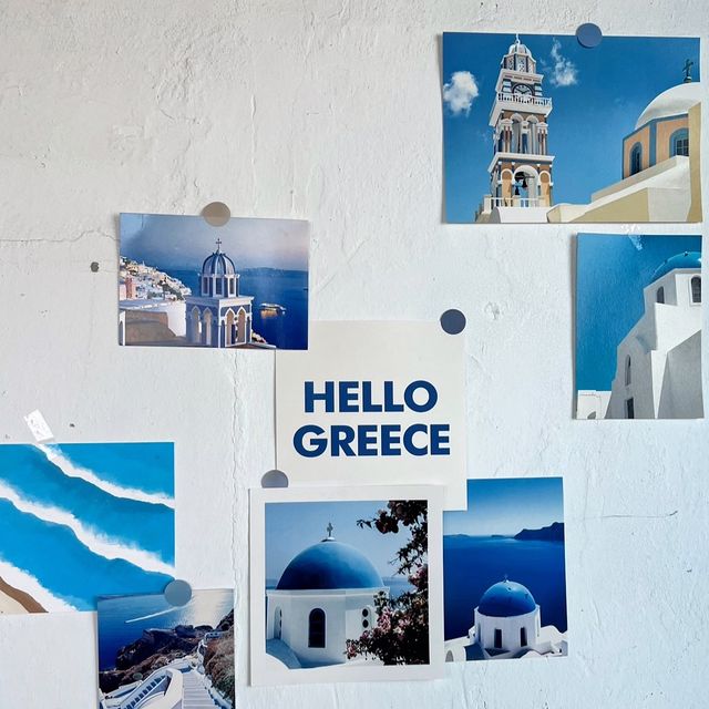 釜山絶景カフェ🇬🇷 PAROS
