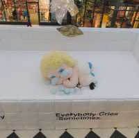 🌈 นิทรรศการ Cry Baby at River City BKk