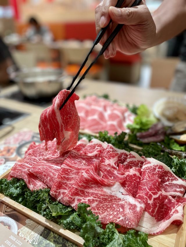 日韓火鍋店