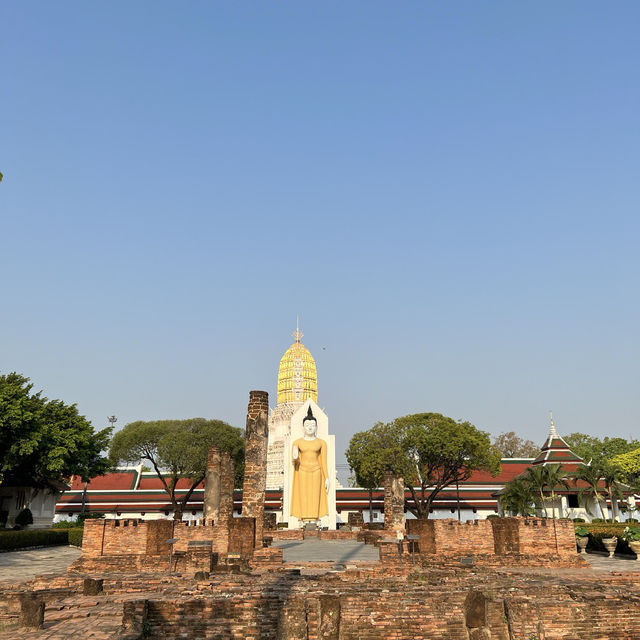 วัดพระศรีรัตนมหาธาตุวรมหาวิหาร (วัดใหญ่)