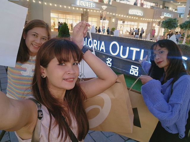 Gloria Outlets เถาหยวน ไต้หวัน Gloria Outlets เถาหยวน ไต้หวัน