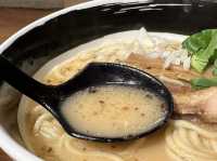 福岡・中洲。横浜のラーメンを中洲で味わう事のできる『RAMEN 浜虎 福岡中洲店』