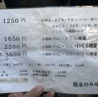 【東京】開店前から長蛇の列が出来る、宝石箱の様に美しく絶品海鮮丼「つじ半」