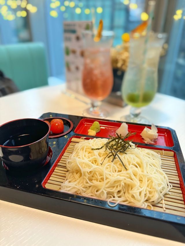 尖沙咀幾可亂真嘅素菜😍🥦