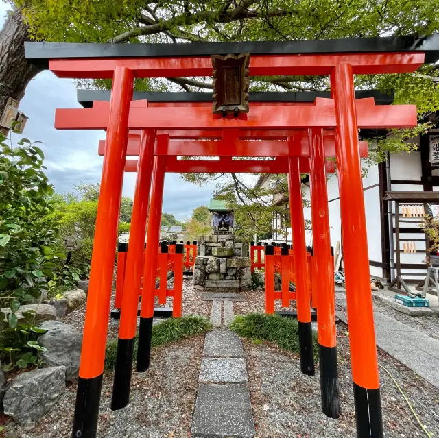Jumanfudoson: Kyoto's Timeless Tranquility