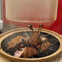新派玩味創意粵菜 太古「龍莊」美味秋蟹 