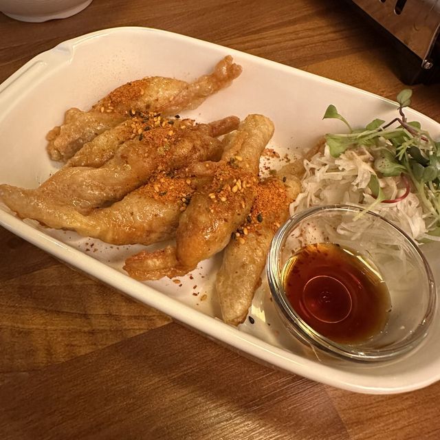 《韓国 / コンデ》 おすすめ！日本風居酒屋さん♥️🍶