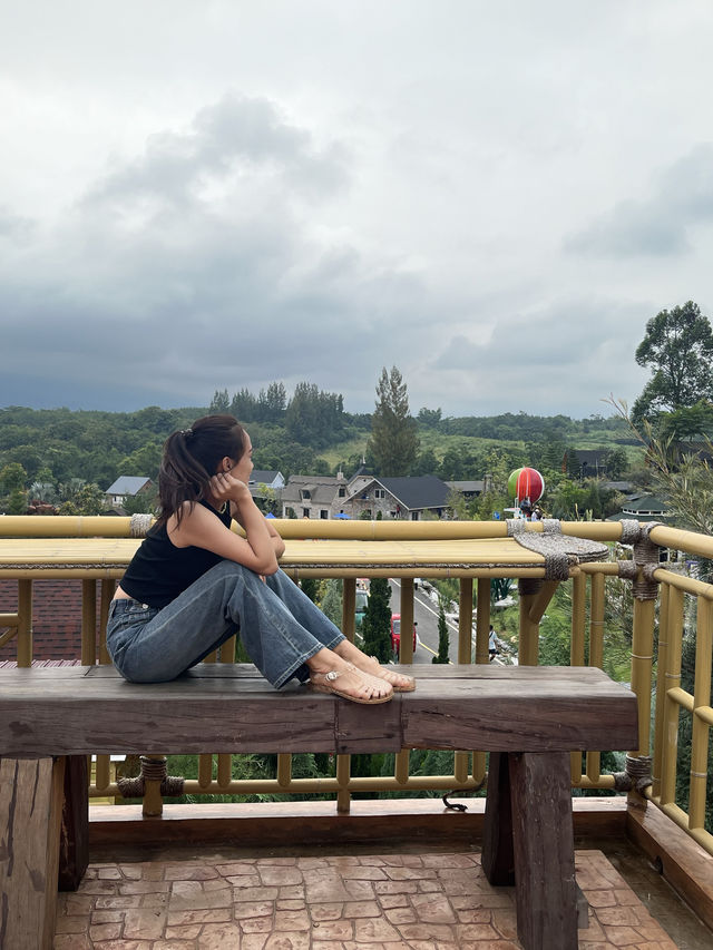 คาเฟ่เขาใหญ่ฟิลยุโรป