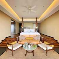 令人身心放鬆，不斷按摩的resort: Vana Belle
