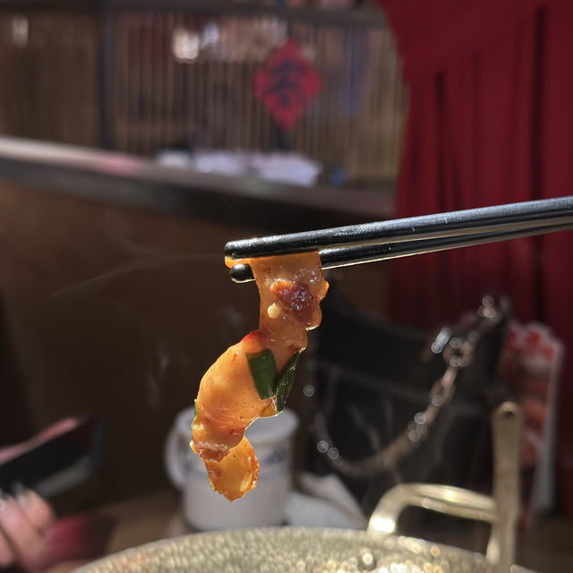 北上覓食！傳統湖南湘菜．農耕記