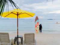 ที่พักติดทะเลเกาะเสม็ด