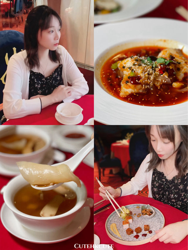 川菜和粵菜結合🥢味蕾一擊即中‼️