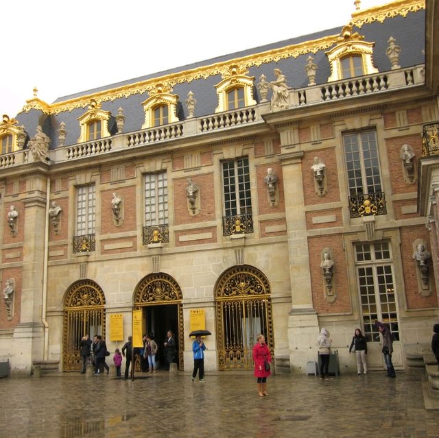 Magnificent Palace of Versailles