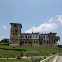 Kellie's Castle, the unfinished castle