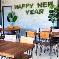 ร่มไม้คาเฟ่ คาเฟ่ริมทาง 304 ปราจีนบุรี