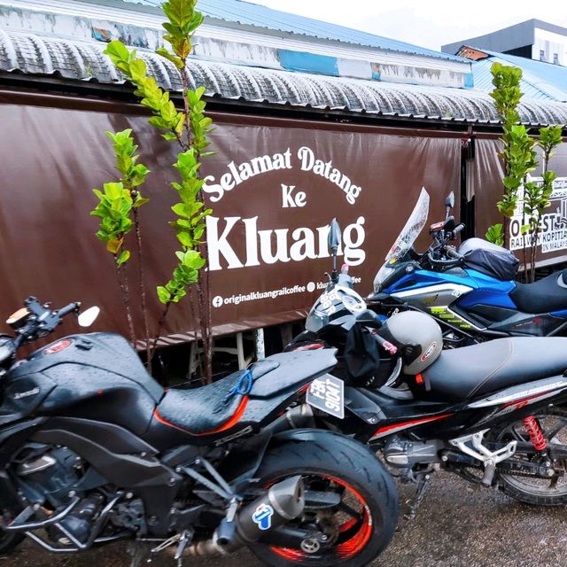 Famous Railway Coffee Kluang