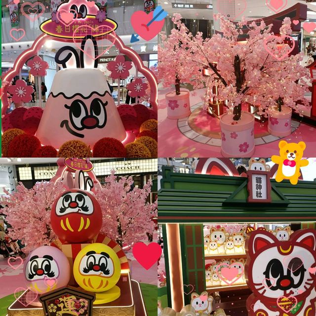 打卡 MOKO新世紀廣場 x Mr. Japin ☺️