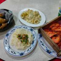 佔地超廣的吃飯去處-台灣山豬城