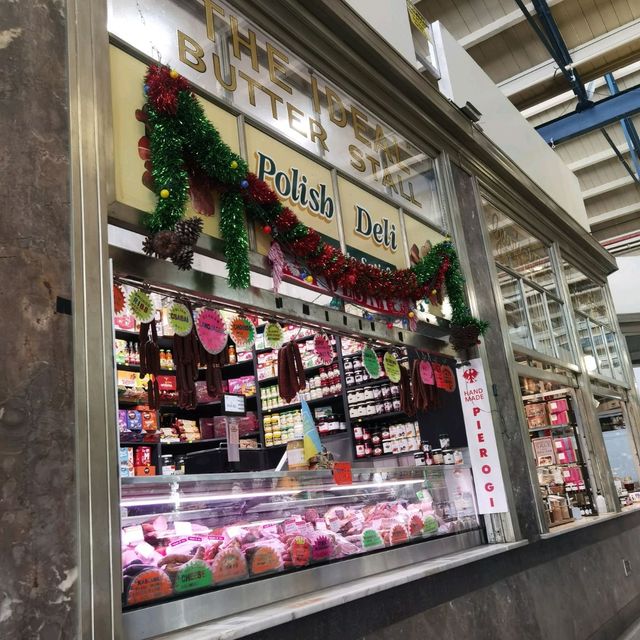 墨爾本Queen Victoria Market