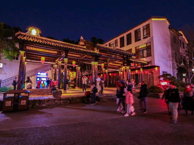 Shenzhen Escape- Traditional Hakka Village 