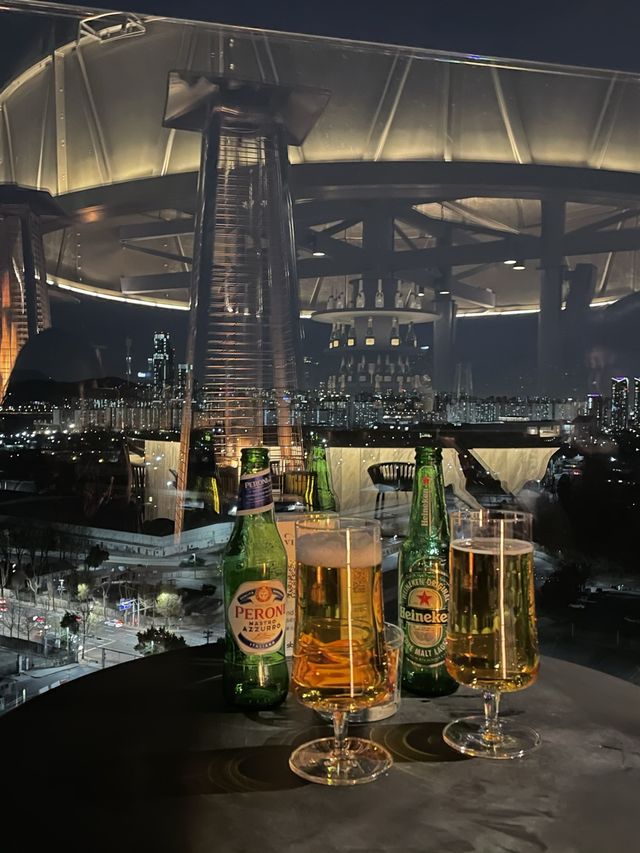 MZ세대들이 좋아할 만한 힙한 호텔 🛋️몬드리안 서울 이태원