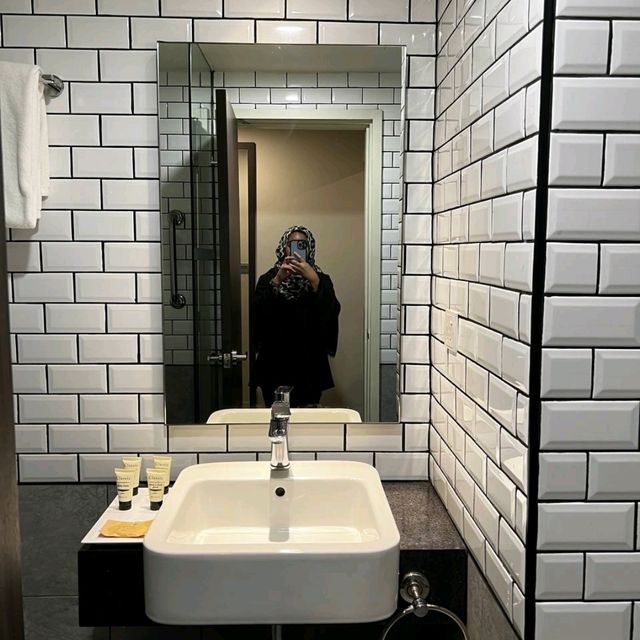 Impromptu staycay at Hilton Garden Inn North 
