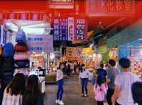 高雄瑞豐夜市｜好吃好逛好玩！