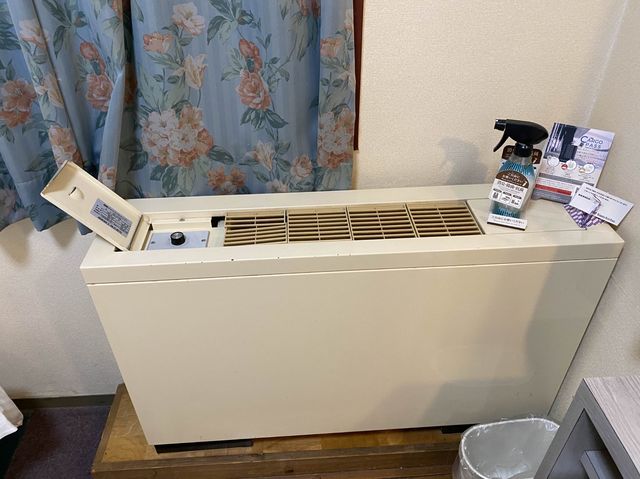 福岡・大濠。レトロな雰囲気、朝食無料『平和台ホテル荒戸』