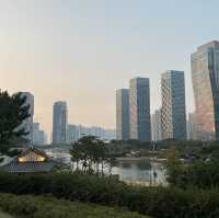도심 속 힐링 송도 센트럴파크호텔