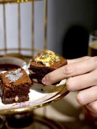 中環舒適雅致，精美high tea 好介紹