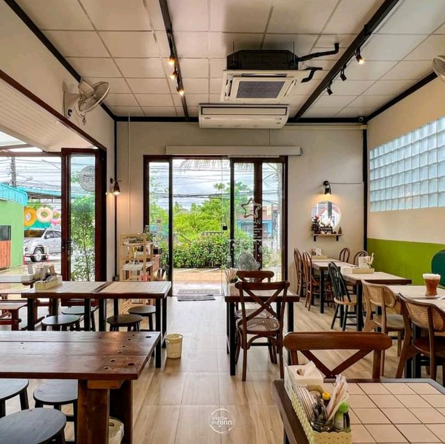 Dimsum House Phuket บ้านติ่มซำ