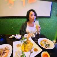 🌿元朗 Farm to Table泰菜❎酒吧🍻