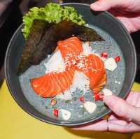 Chatuchak Cafe Centara Grand Central Ladprao