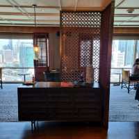 Executive Club @ Conrad Bangkok 