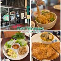 Hot Shoppe ร้านอร่อยและเก่าแก่ย่านสุขุมวิท 