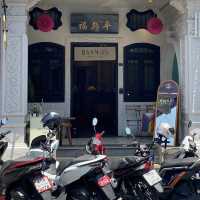 Old town Phuket / Thailand street view 