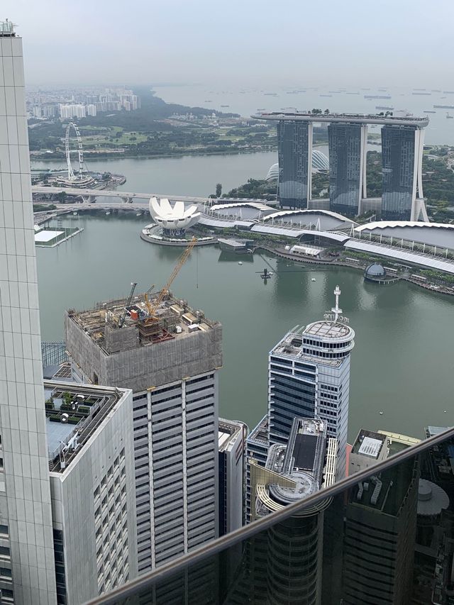 Top of Singapore