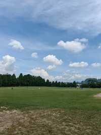 Perak Golf Club in Ipoh
