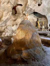 วัดถ้ำบาดาล ไหว้ท้าวเวชสุวรรณร่างมนุษย์ จ.สระบุรี