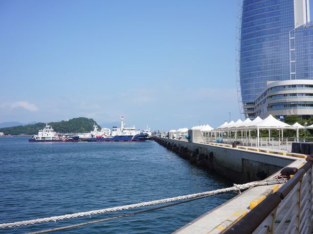 Yeosu Expo Park 