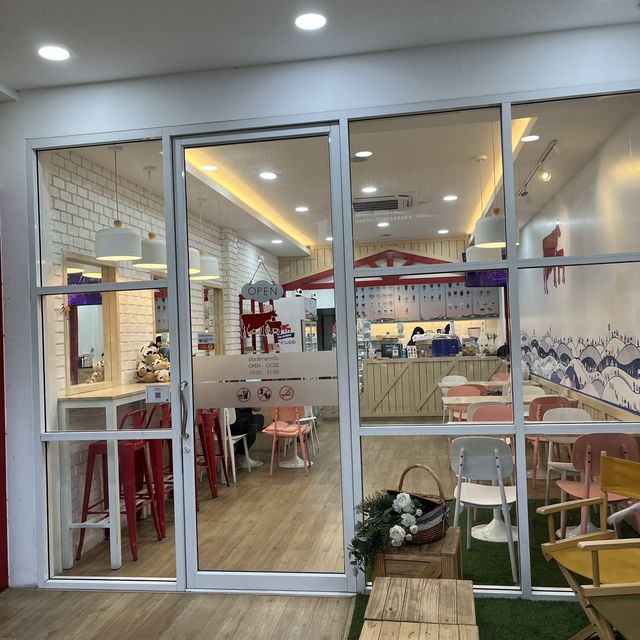 Milkland Meeting Mall 🥛🥤🧋