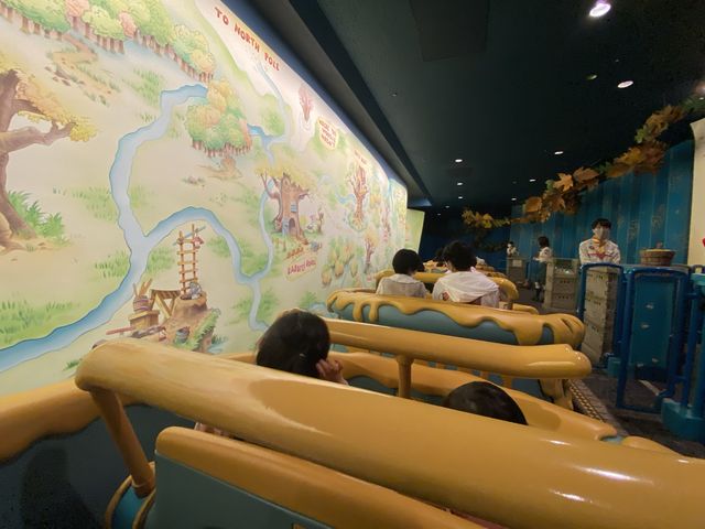 迪士尼陸地 Disney land