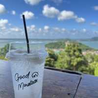 A Taste of Paradise: Exploring the Mountain Cafe in Koh Yo Island, Thailand