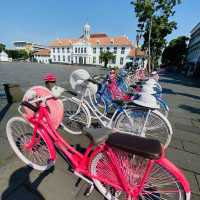 Jakarta Old Town - Kota Tua Jakarta