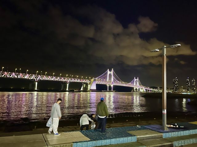 부산에서 가장 예쁜 광안대교 ★