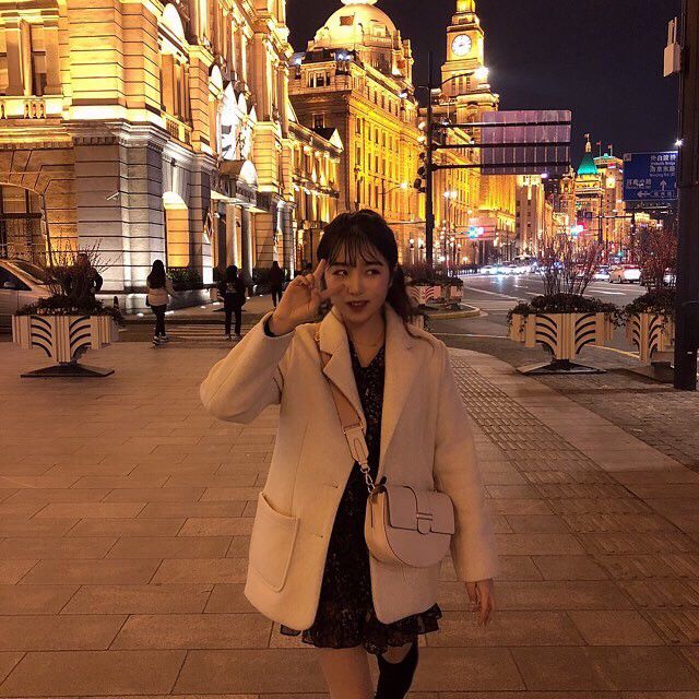 상하이의 야경을 2배로 멋있게 볼 수 있는 여행지✨