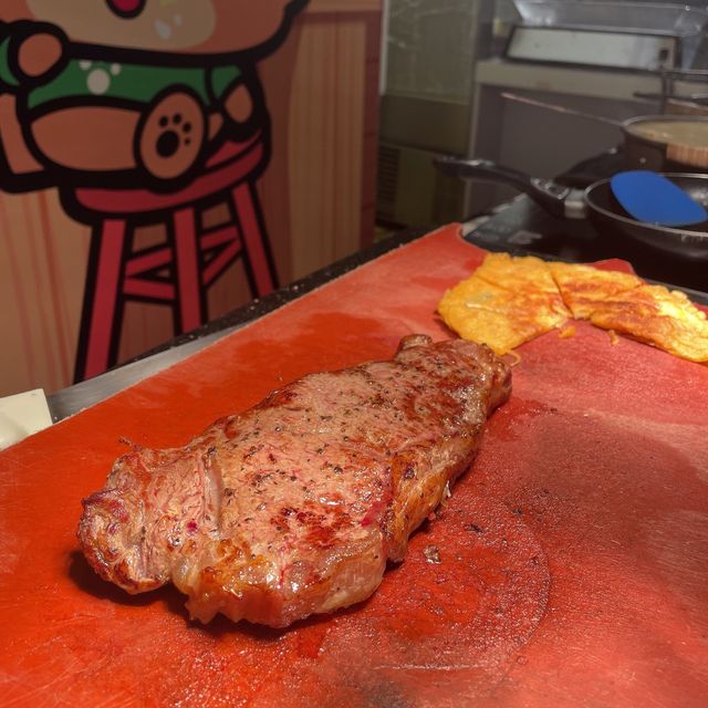 韓風來襲🇰🇷沙田酒店韓風滋味自助餐🦞🔥海鮮出色